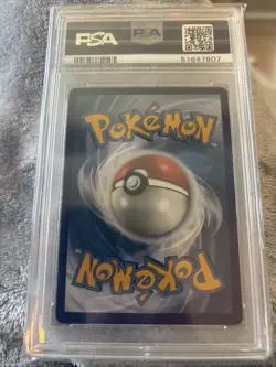 2020 Pokemon Charizard v Promo Card Champions Path SWSH050 PSA 10 - Image 2