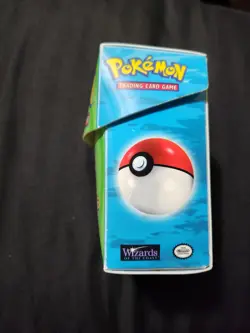 1990s pokemon card box set shadowless cards original box included - Image 2