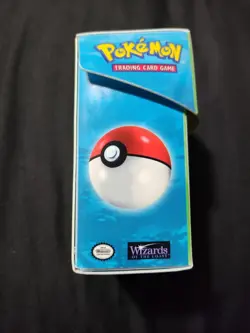 1990s pokemon card box set shadowless cards original box included - Image 3