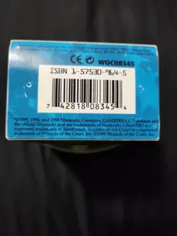 1990s pokemon card box set shadowless cards original box included - Image 5