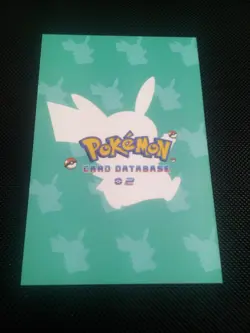 Pokemon 2024 Card Database 2 Holo Mega Ampharos Peru US Seller - Image 2