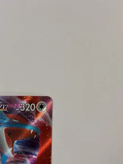 Pokemon TCG Salamence VMAX Darkness Ablaze Holo Ultra Rare Card SWSH03 - Image 2
