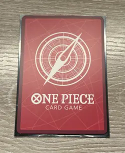 One Piece Card Nami Whole Cake Island Bandai Card Fest Promo OP11-041 - Image 2