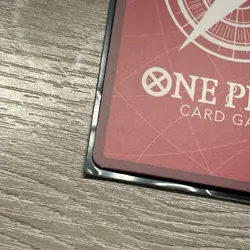 One Piece Card Nami Whole Cake Island Bandai Card Fest Promo OP11-041 - Image 5