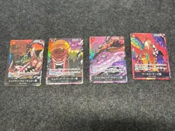 ONE PIECE Card Game Five Elders 4set Carrying on His Will OP13 japanese - Image 1