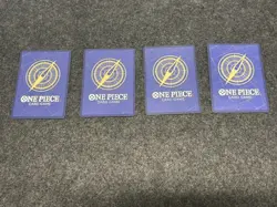 ONE PIECE Card Game Five Elders 4set Carrying on His Will OP13 japanese - Image 2
