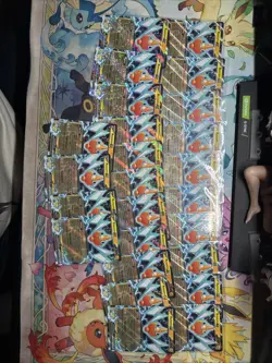 Pokemon Rotom Ex 25 CARD LOT BULK NM NEAR MINT 029/084 HOLO RARE - Image 1