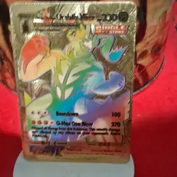 Pokemon Urshifu VMAX Sword & Shield Foil Single Strike Full Art Card Lot - Image 2