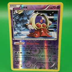 Pokemon Card Jynx Generations 36/83 Reverse Holo Rare TCG!!! - Image 1