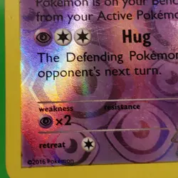 Pokemon Card Jynx Generations 36/83 Reverse Holo Rare TCG!!! - Image 2