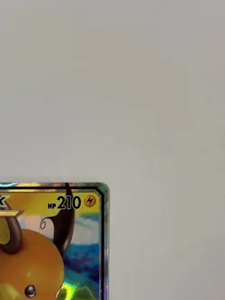 Pokemon TCG Hidden Fates Raichu GX Ultra Rare Card 20/68 - Image 2