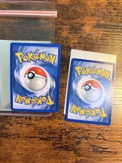 Pokemon TCG Mewtwo Card Lot Base Set II #10/130 & 51/108 Holo Rare Lot: LP/MP - Image 3