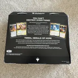 Magic the Gathering Final Fantasy VI Commander Deck Revival Trance New - Image 2