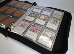 MTG: Magic The Gathering Ice Age Card Lot 1995 87pc BLACK BORDER Vtg Card Games - Image 3