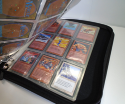 MTG: Magic The Gathering Ice Age Card Lot 1995 87pc BLACK BORDER Vtg Card Games - Image 4