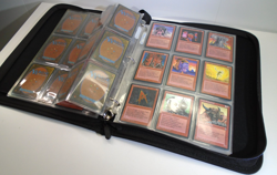 MTG: Magic The Gathering Ice Age Card Lot 1995 87pc BLACK BORDER Vtg Card Games - Image 5