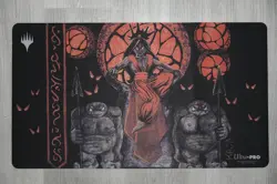 Magic the Gathering Ultra Pro Official Sorceress Queen Kaja Foglio - Image 1