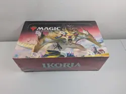 Ikoria Lair of Behemoths Booster Box English MTG Magic the Gathering New Sealed - Image 1