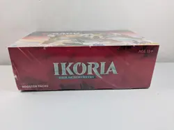 Ikoria Lair of Behemoths Booster Box English MTG Magic the Gathering New Sealed - Image 2