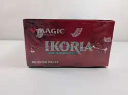 Ikoria Lair of Behemoths Booster Box English MTG Magic the Gathering New Sealed - Image 3