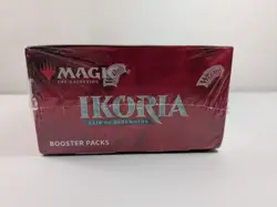 Ikoria Lair of Behemoths Booster Box English MTG Magic the Gathering New Sealed - Image 4