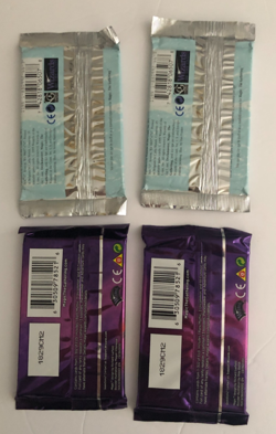 MTG: ICE AGE X2 and Throne of Eldraine X2 New Factory Sealed Booster Packs - Image 2