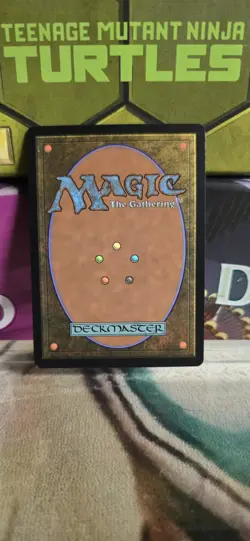 mtg-Kamigawa Neon Dynasty- The Reality Chip (Showcase) (R) NM - Image 2
