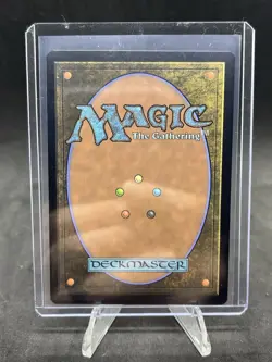 Island L 0254 FOIL Pizza Land Full Art TMNT Teenage Mutant Ninja Turtles MTG NM - Image 2