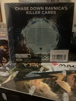 Murders at Karlov Manor Collector Booster Box mtg sealed 195166244884 - Image 2