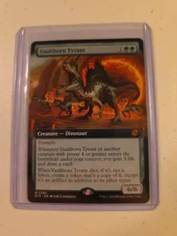Vaultborn Tyrant Mtg - Image 1