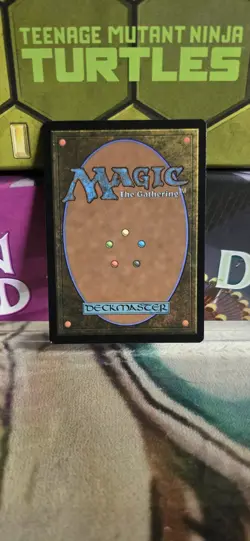 mtg-Collective Restraint - The List - NM - Image 2