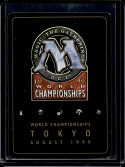 1998 Magic MTG Exodus City of Traitors #143 - Image 2