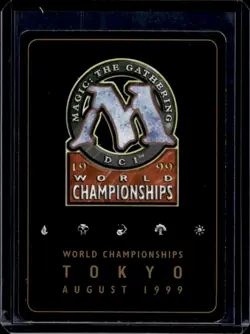 1998 Magic MTG Exodus City of Traitors #143 - Image 2