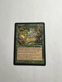 Aluren Tempest Regular Mtg Magic The Gathering Good Condition - Image 1