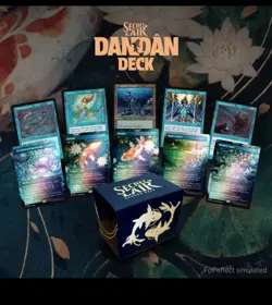 Magic The Gathering Secret Lair Dandan Deck 2026 Chaos Vault PRESALE CONFIRMED - Image 1