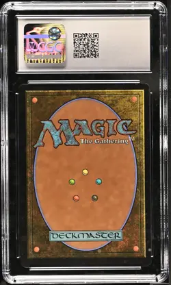 SWORDS TO PLOWSHARES Secret Lair Foil Phoebe Wahl CGC 10 MTG [Nostalgium] - Image 2