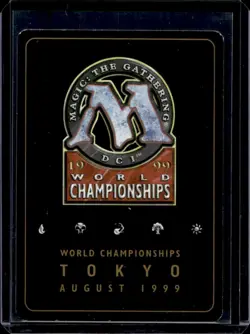 1998 Magic MTG Exodus City of Traitors #143 - Image 2