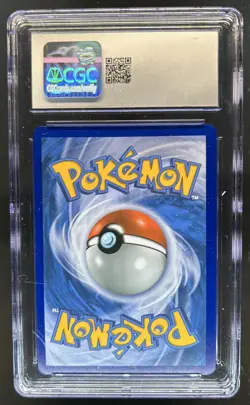2015 Pokemon XY Primal Clash M Gardevoir #106/160 CGC 8.5 - Image 2