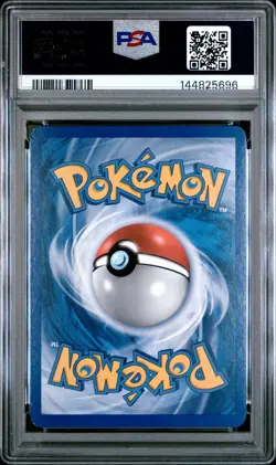 2007 POKEMON DIAMOND & PEARL #1 DIALGA-HOLO PSA 6 - Image 2