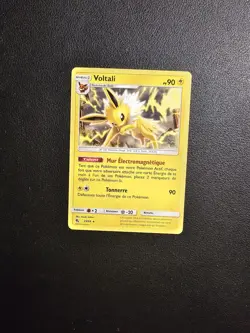 Carte Pokemon Voltali 23/68 Rare SL11.5 Destinees Occultes FR Neuf - Image 1