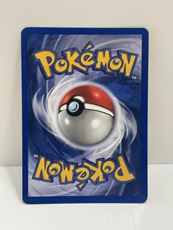 Pokemon WOTC TCG Vintage Ekans 56/82 Team Rocket Regular LP - Image 2