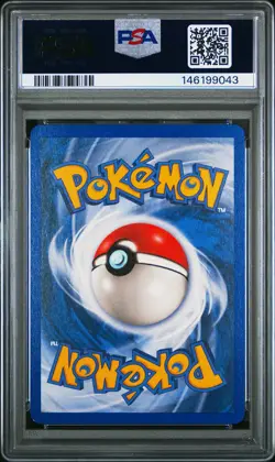 2004 POKEMON EX HIDDEN LEGENDS #23 RAIN CASTFORM PSA 9 - Image 2