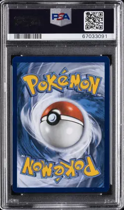 2021 POKEMON CELEBRATIONS CLASSIC COLL #24 BIRTHDAY PIKACHU-HOLO PSA 10 - Image 2