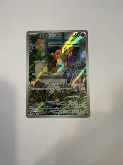 Pokemon TCG Charmander 044 Scarlet & Violet Promo Card - Image 1