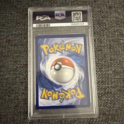 POKEMON: Charizard Mega Evolutions Black Star Promo PSA 6 - Image 2