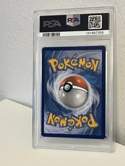 Pokemon XY Breakpoint M Scizor Ex Full Art Card 120/122 Psa 4 - Image 2