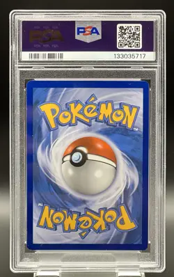 2017 Pokemon Umbreon GX 80/149 Holo Ultra Rare Full Art Sun & Moon PSA 9 MINT - Image 2