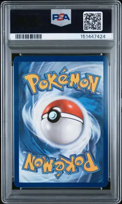 2026 POKEMON ASC EN-ASCENDED HEROES ULTRA RARE #256 BOSS'S ORDERS PSA 9 - Image 2