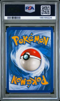 2009 POKEMON PLATINUM #4 DELCATTY-HOLO PSA 9 - Image 2