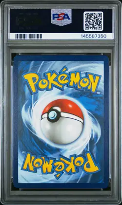 2021 POKEMON CELEBRATIONS CLASSIC COLL #15 VENUSAUR-HOLO PSA 9 - Image 2
